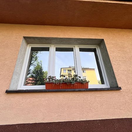 Apartament Verde ザコパネ エクステリア 写真