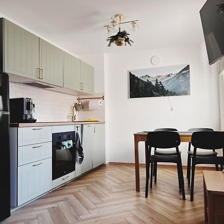 Apartament Verde ザコパネ エクステリア 写真