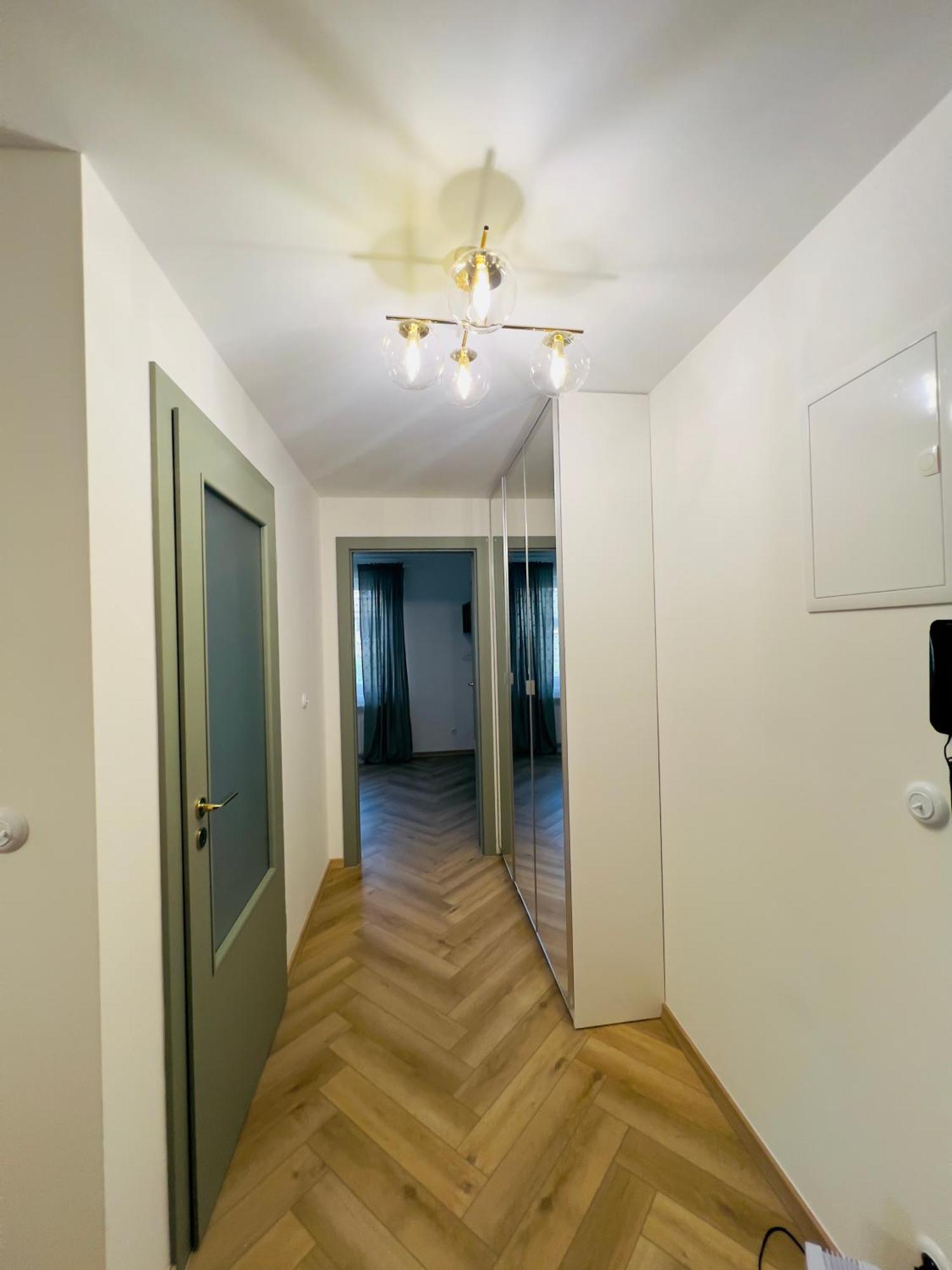 Apartament Verde ザコパネ エクステリア 写真