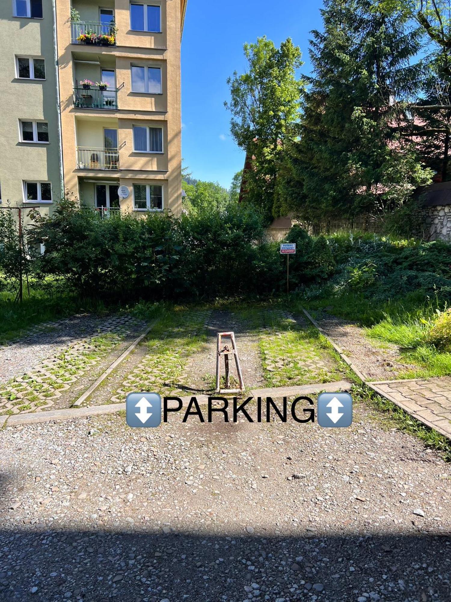 Apartament Verde ザコパネ エクステリア 写真