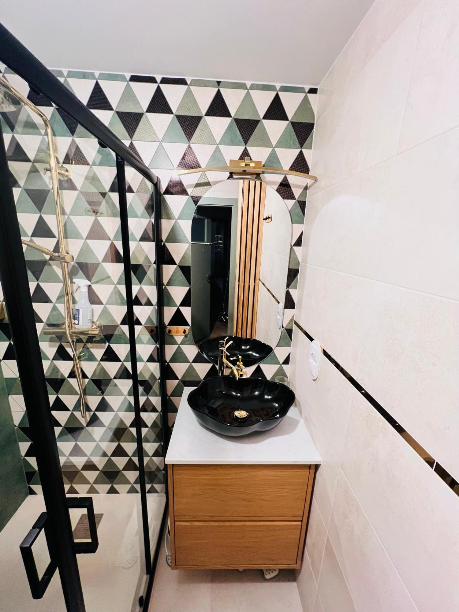 Apartament Verde ザコパネ エクステリア 写真