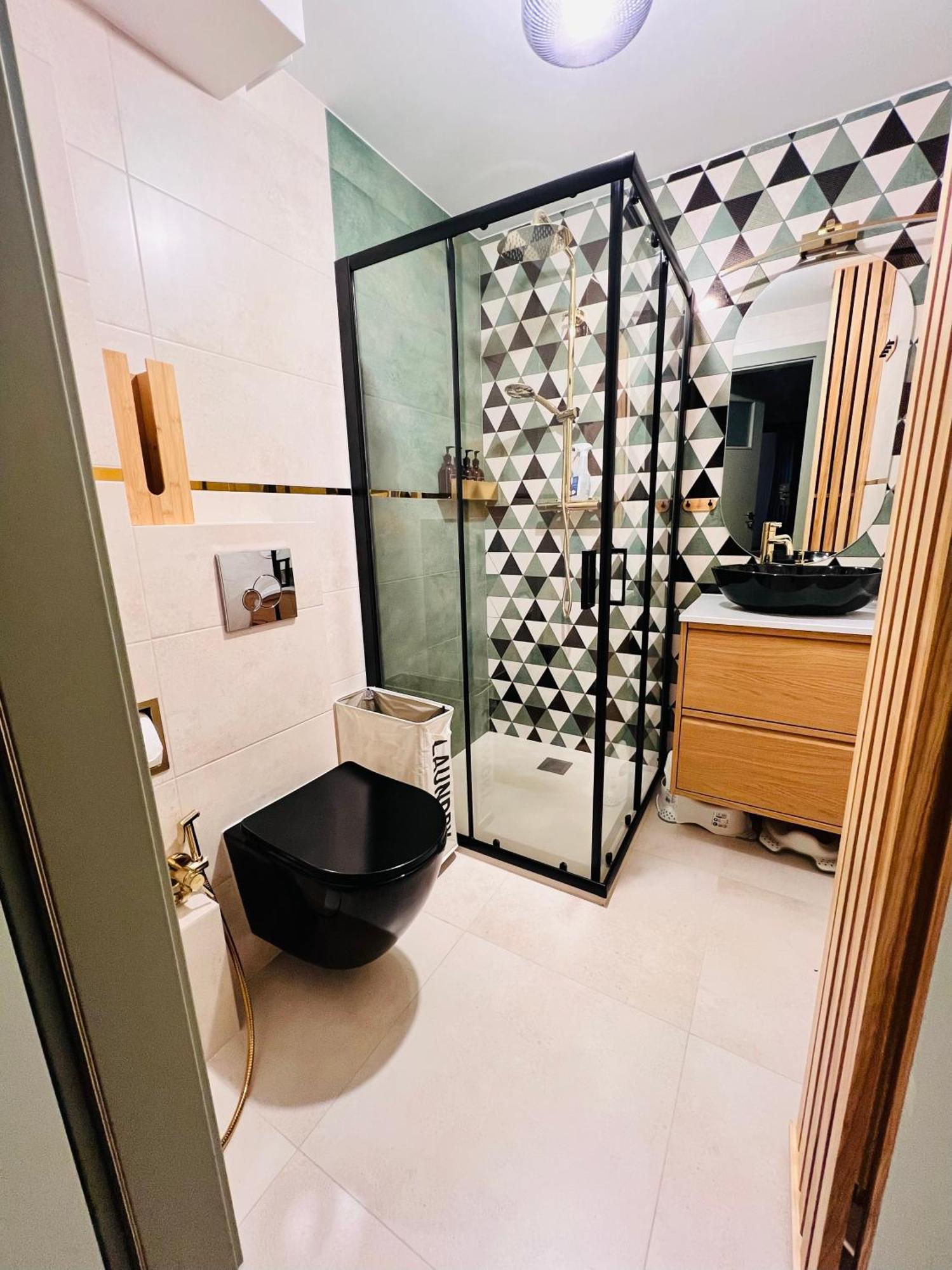 Apartament Verde ザコパネ エクステリア 写真