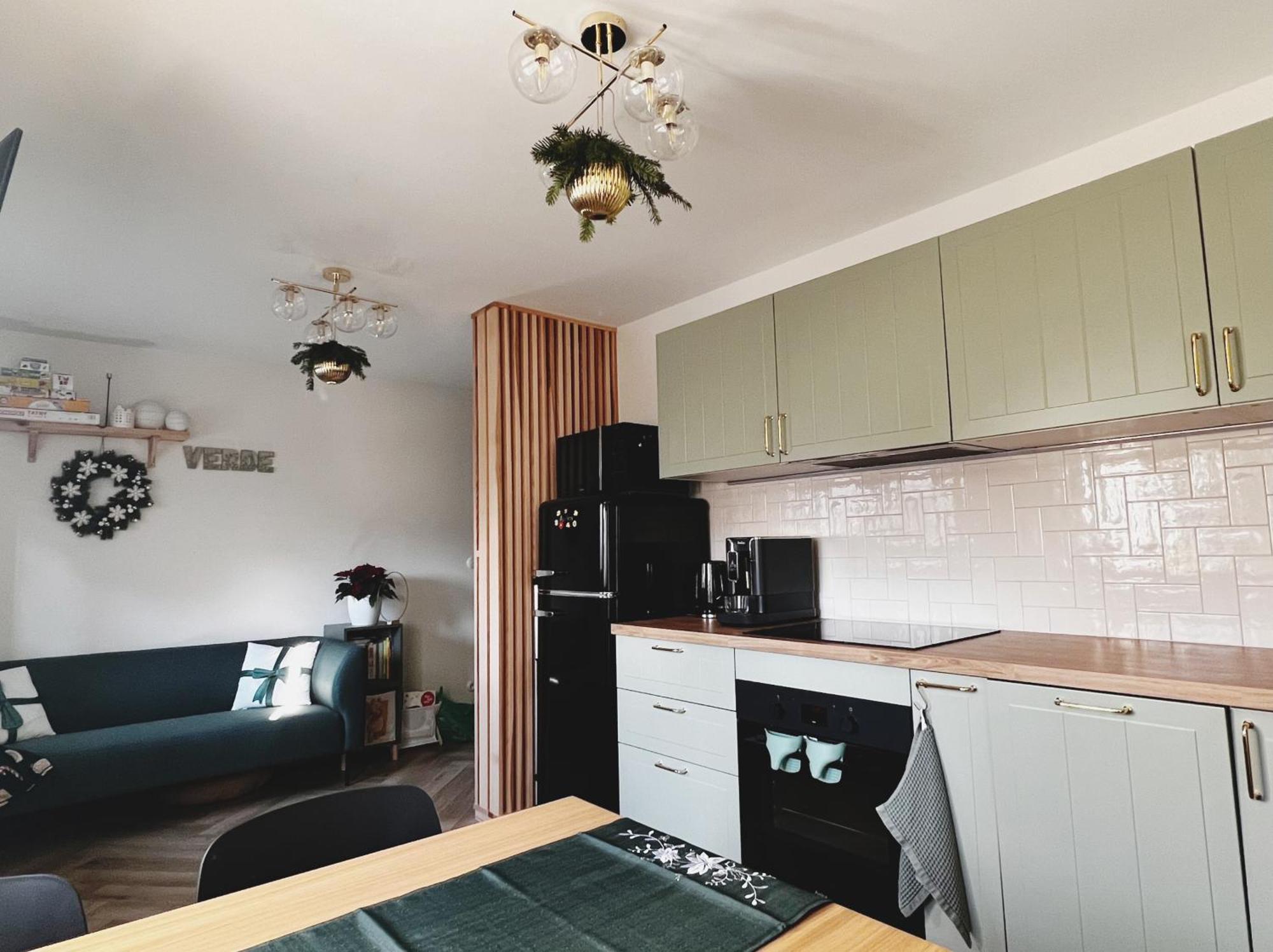 Apartament Verde ザコパネ エクステリア 写真