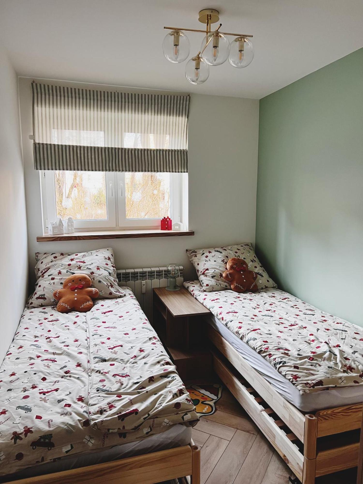Apartament Verde ザコパネ エクステリア 写真