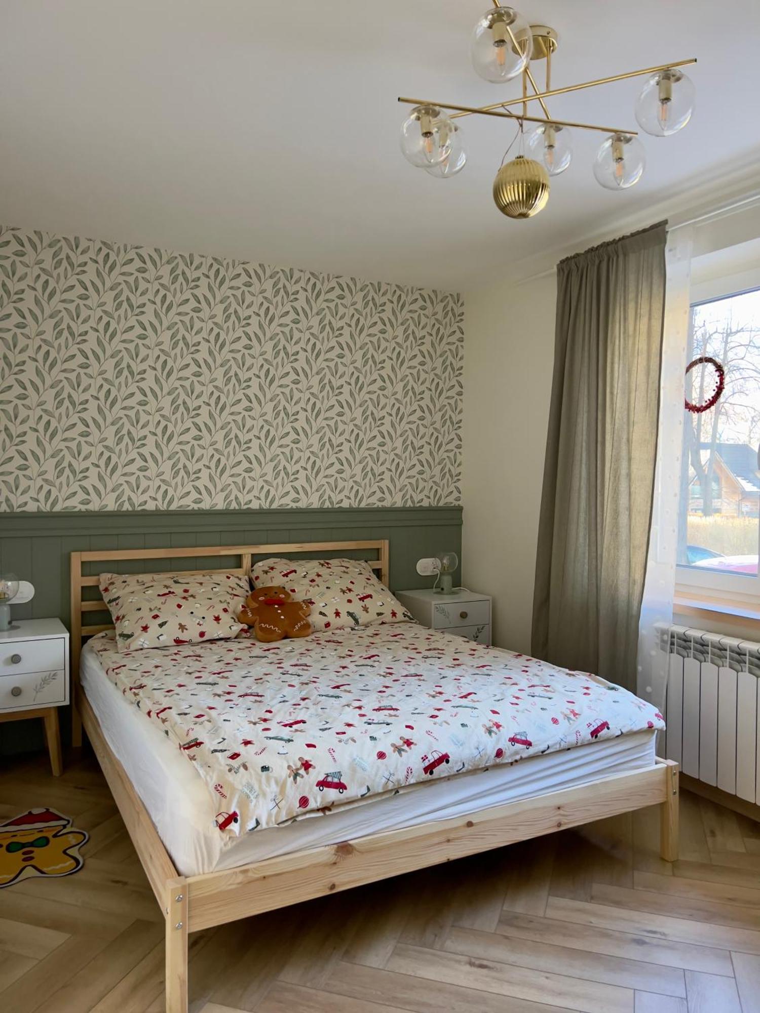 Apartament Verde ザコパネ エクステリア 写真
