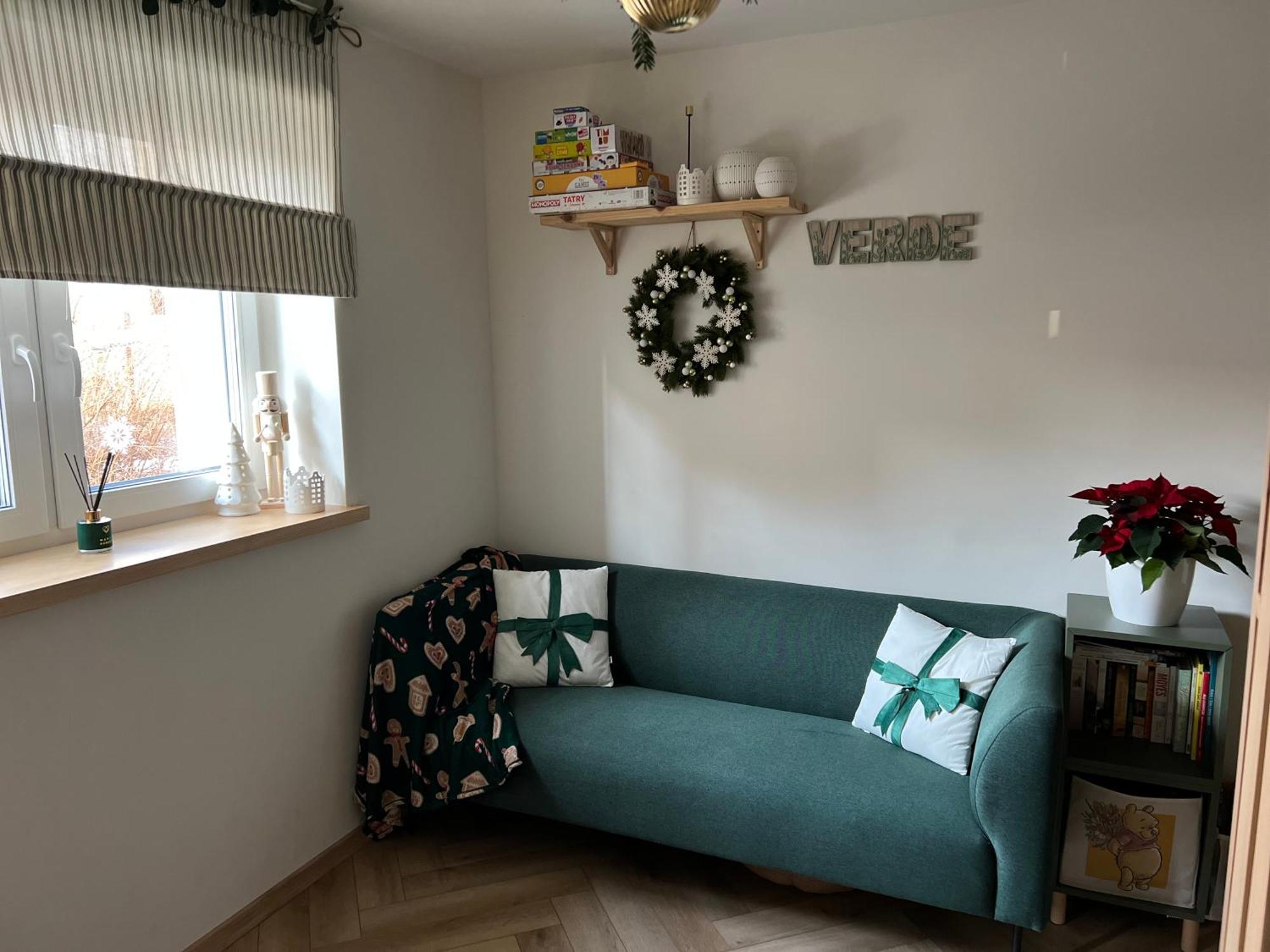 Apartament Verde ザコパネ エクステリア 写真